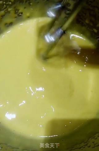 Egg Yolk Soluble Beans recipe