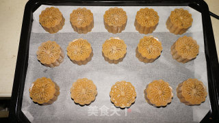 Cantonese Five-nen Moon Cake recipe