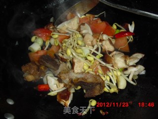 Spicy Hot Pot with Red Oil recipe