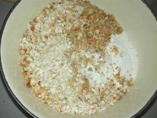 Nutty Oatmeal recipe