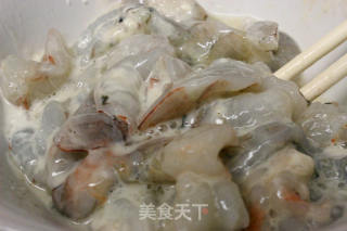 Sands Prawn Balls recipe