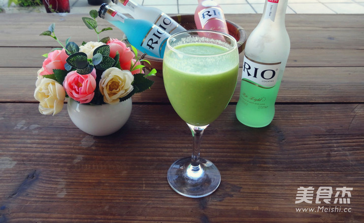 Avocado Cocktail recipe