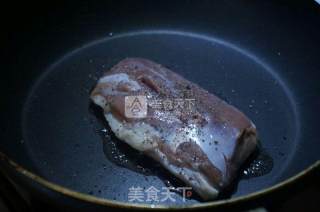 Jibe Boiled Flavor Duck Breast recipe