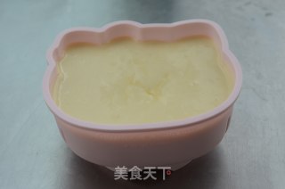 6 Inch Kitty Steamed Cake recipe