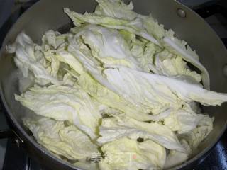 Boiled Cabbage Leaves recipe