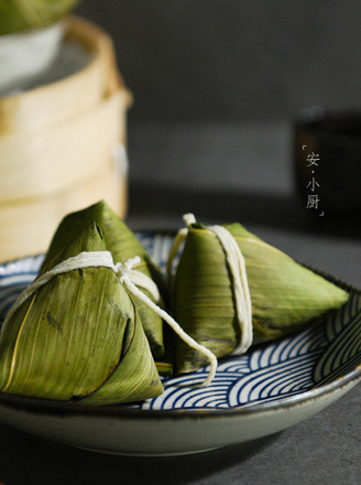 Sago Crystal Rice Dumplings