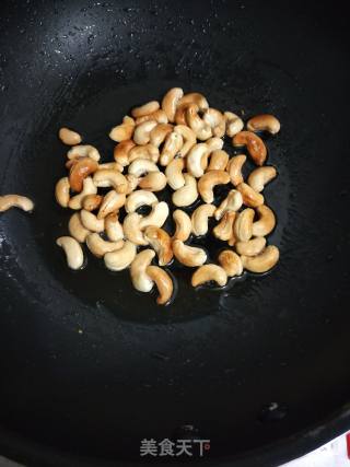 Cashew Shrimp recipe