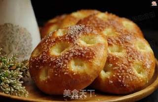 Butter Sugar Bread recipe