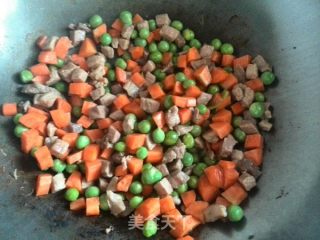 Stir-fried Assorted Vegetables recipe