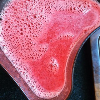 Freshly Squeezed Watermelon Juice recipe