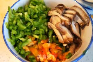 Tofu recipe