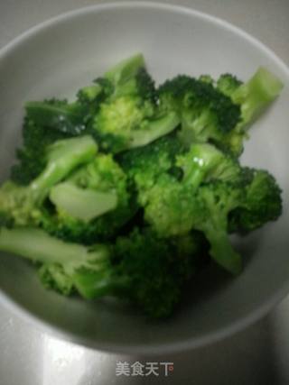 Garlic Broccoli recipe