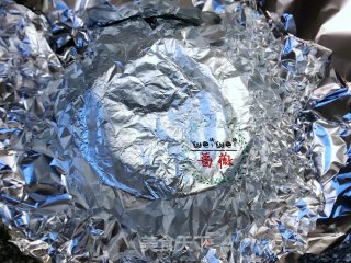 The Hottest Way of Sixtieth, Tin Foil Sixtieth Fans, Easy to Use, and The Taste is Amazing! recipe