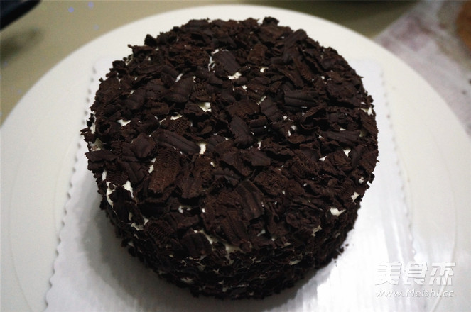 Black Forest Cake recipe