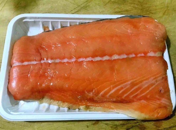 Crispy Salmon recipe