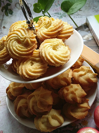 Butter Cookies recipe