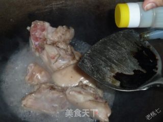 [old Taoqi Kitchen] Rich Collagen and Rock Sugar Trotters recipe