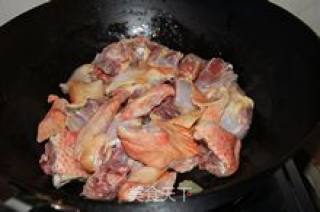 Delicious Beer Chicken recipe