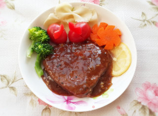 Black Pepper Steak recipe