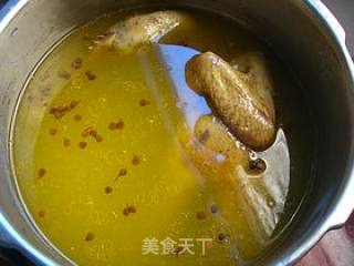 Stewed Hen with Angelica and Red Ginseng recipe