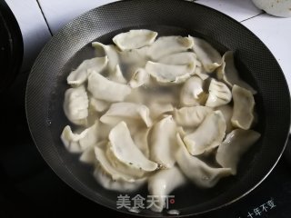 Pork Mashed Potato Dumplings recipe