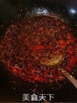 Homemade Spicy Beef Sauce recipe