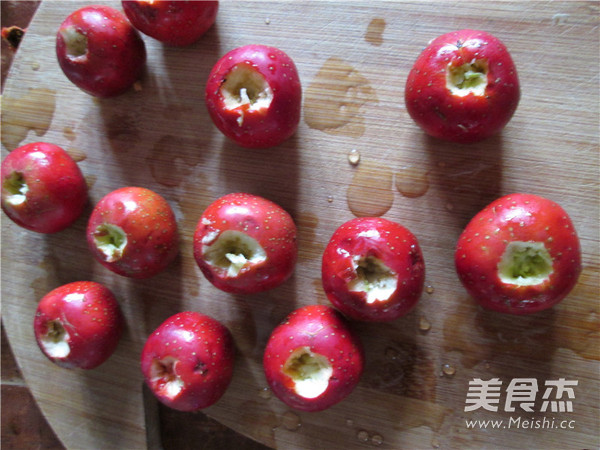 Frosted Hawthorn recipe