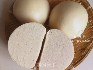 White Mantou recipe