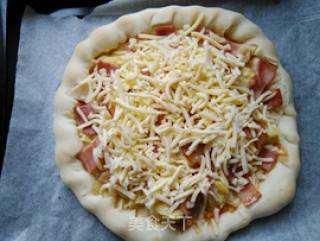 Durian Pizza recipe