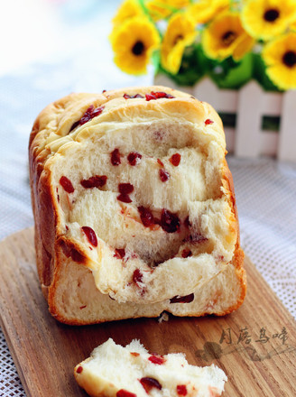 Cranberry Melaleuca Bread
