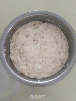 Oatmeal Bread recipe