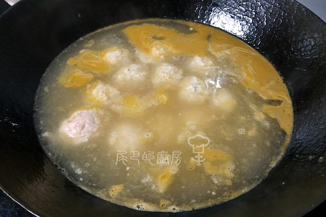 Tomato Ball Soup recipe