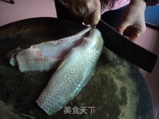 [boiled Fish] Teaches How to Fill Fish Fillets recipe