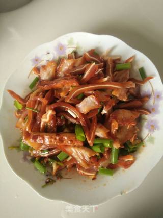 Mixed Pig Ears recipe