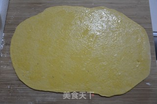 【taizhou】sweet Potato Rolls recipe