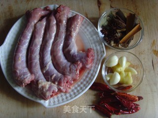 Zhengwei Hubei Snacks-spicy Duck Neck recipe