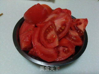 【tomato Beef Stew】 recipe