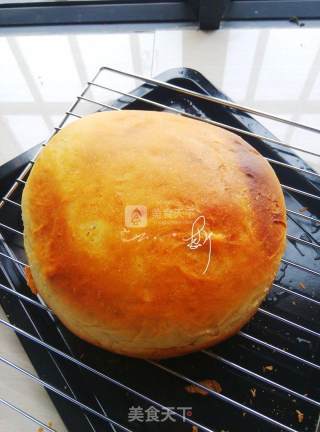 Net Red Bread-cheese Bun recipe