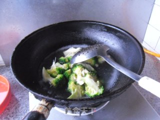 Bean Dried Broccoli recipe