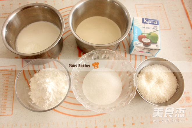 Delicious Milk Xiaofang that Can't Stop recipe