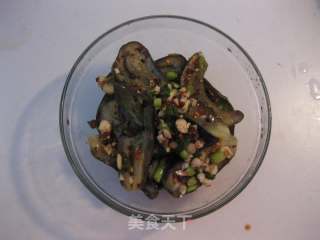 Homemade Garlic Eggplant recipe