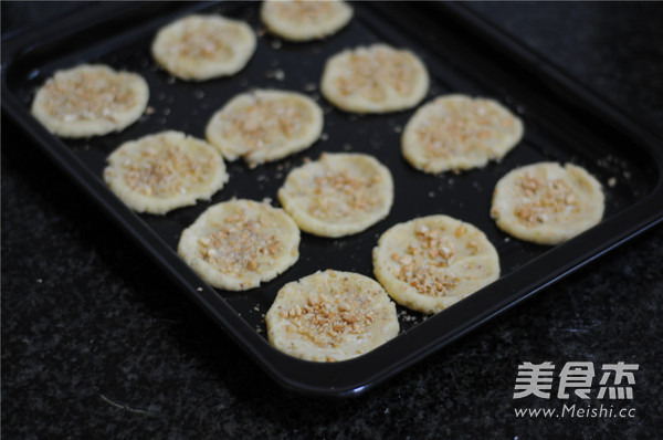 Walnut Cashew Peach Crisp recipe