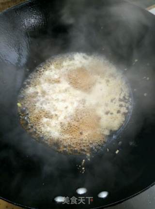 Shiitake Mushroom Steamed Egg recipe