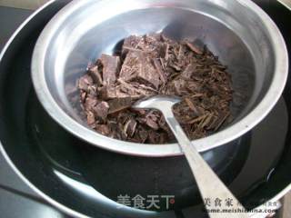 Festive New Year Cake Series (7) @@no Oven Can Also Make New Year Cakes~~ Rich Chocolate Corn Flakes recipe