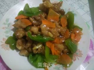 Meat Section recipe