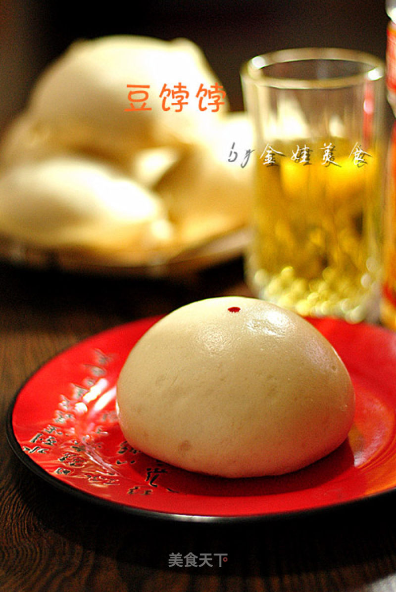 Copy The Delicacy in Memory---【bean Paste】 recipe