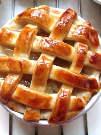 Delicious Apple Pie recipe