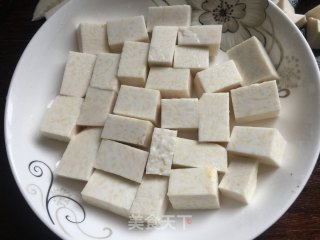 Steamed Spare Ribs with Taro#快手懒人饭# recipe