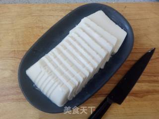 Chilled Preserved Egg Tofu recipe