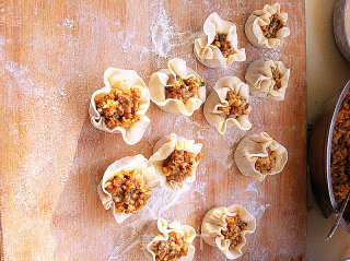 Glutinous Rice Shaomai recipe